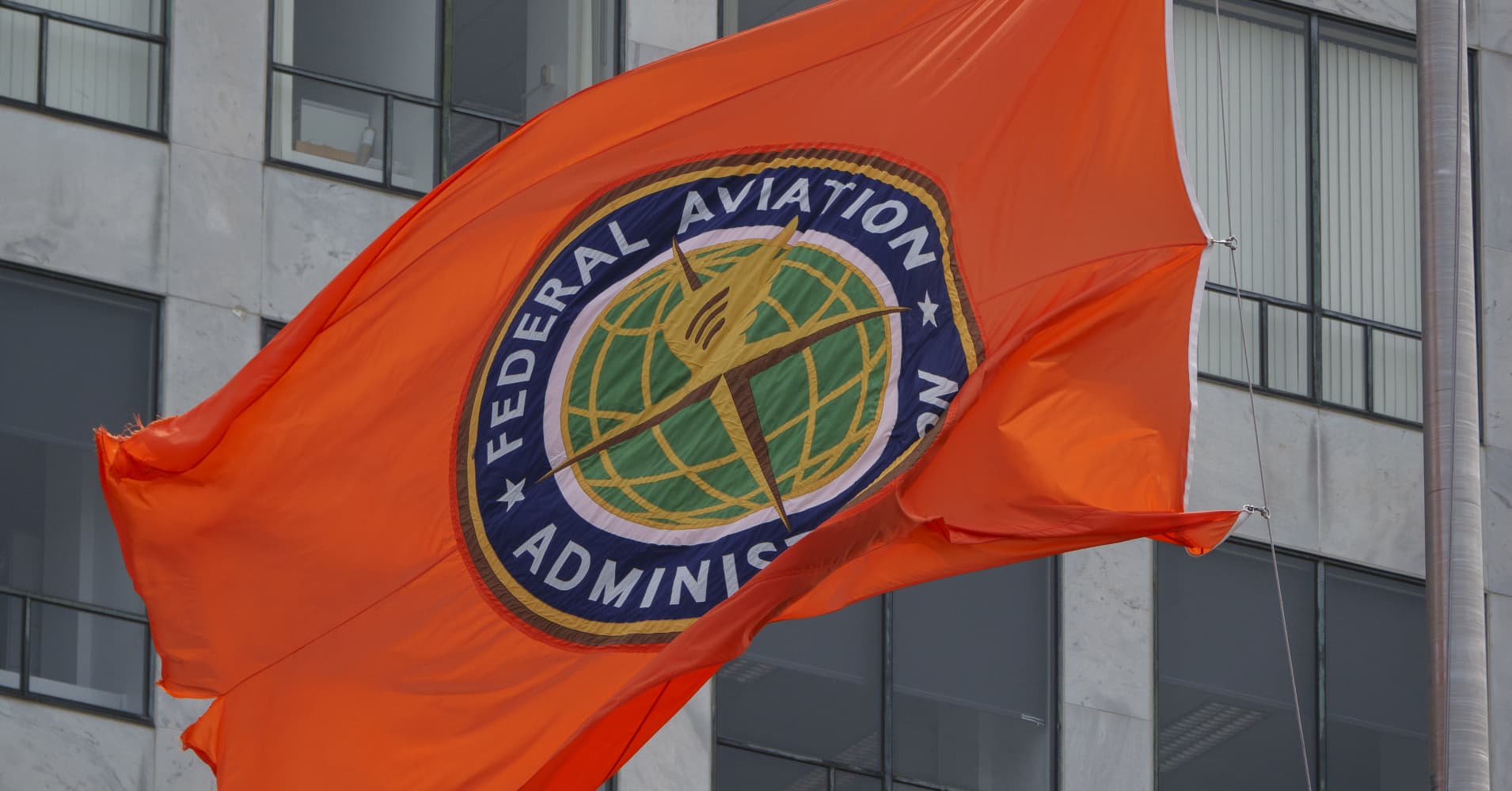 FAA employee in New Hampshire charged with threatening to kill Trump