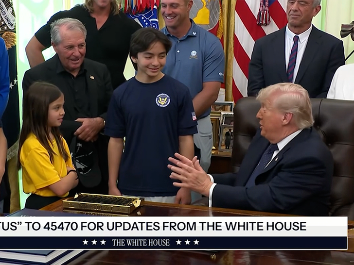 Donald Trump tells little girl she's too short to pursue volleyball, on ...