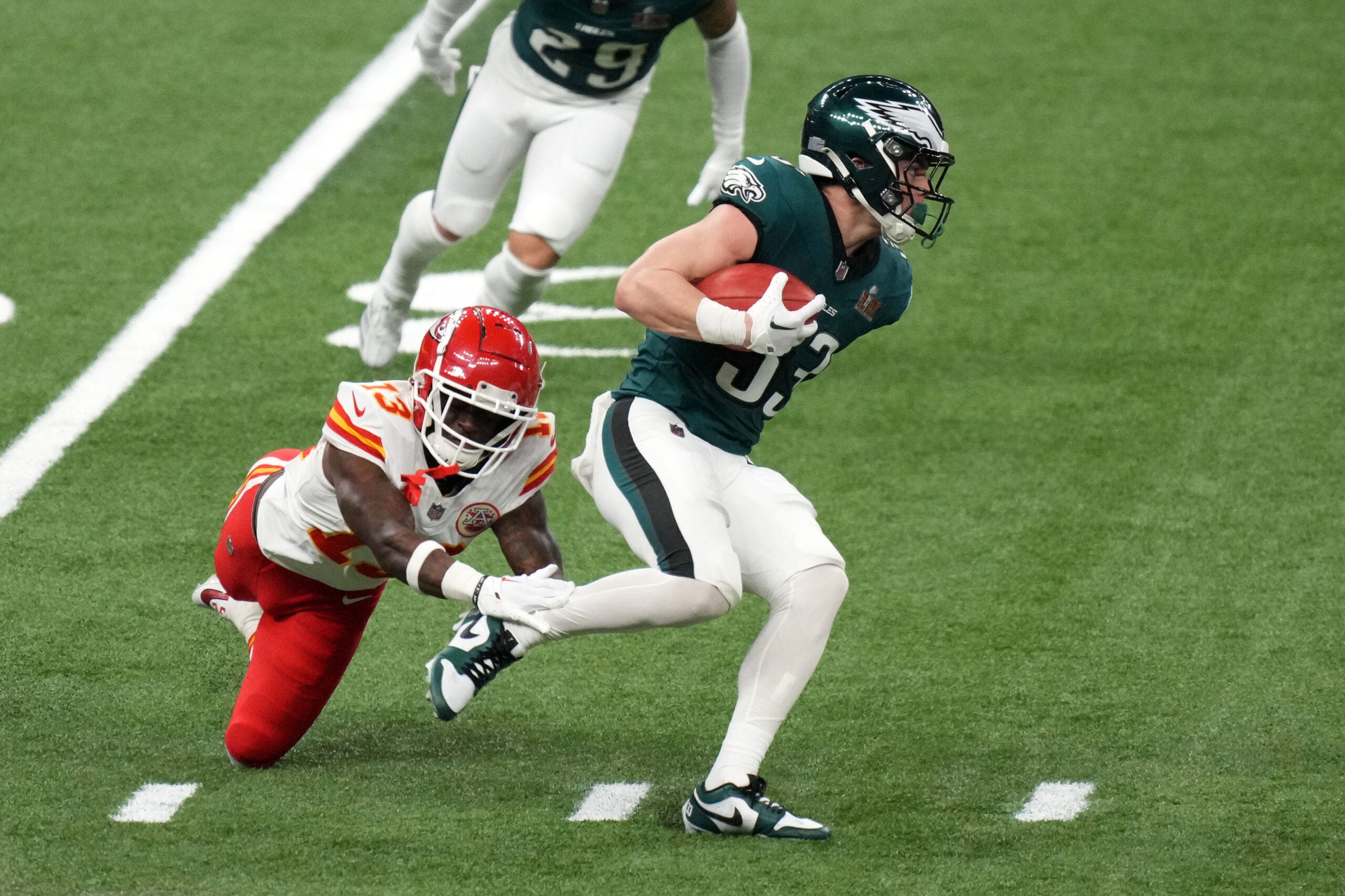 Eagles are showing interest in Super Bowl champion cornerback who has ...