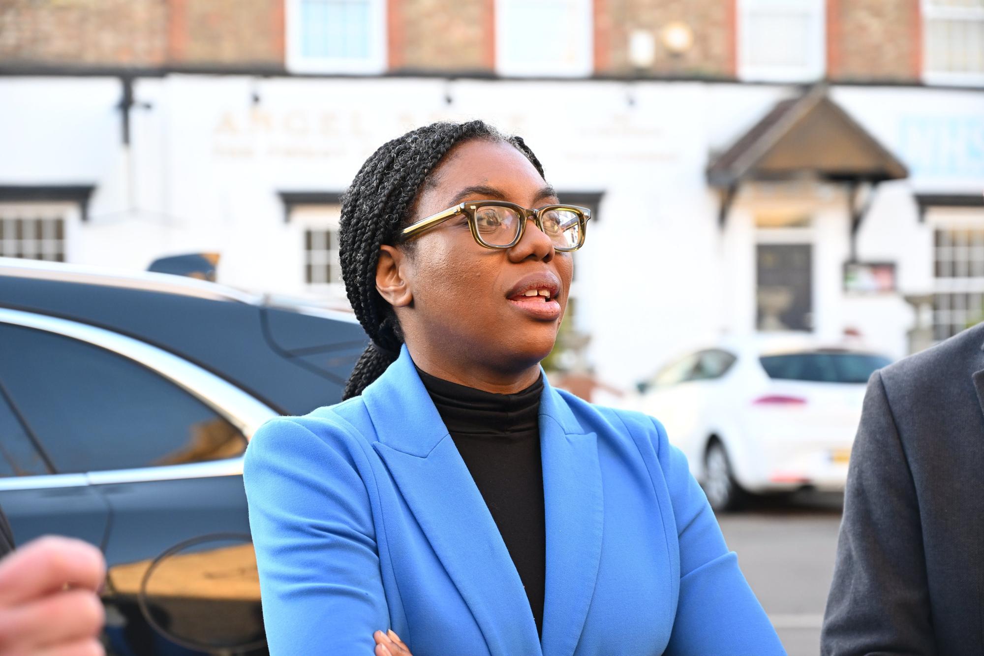 Political opinion by Conservatives' leader Kemi Badenoch