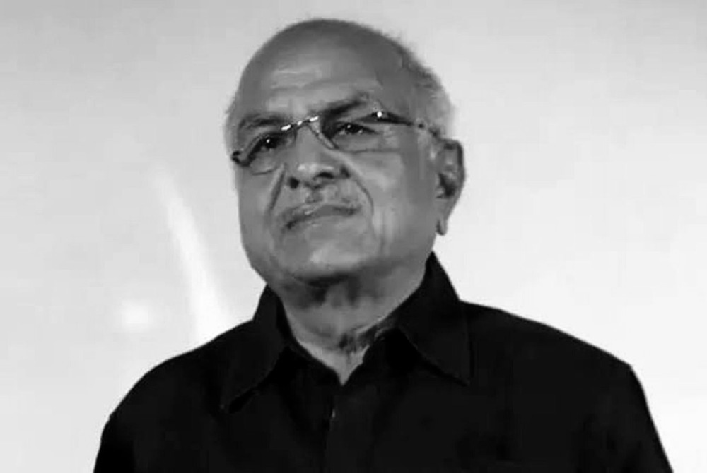Veteran Tamil producer RB Choudary dies in car accident