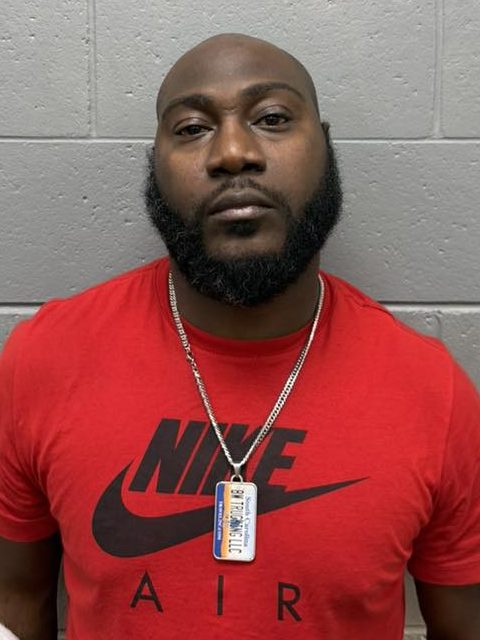 South Carolina truck driver arrested on drug charges in Reynolds after ...