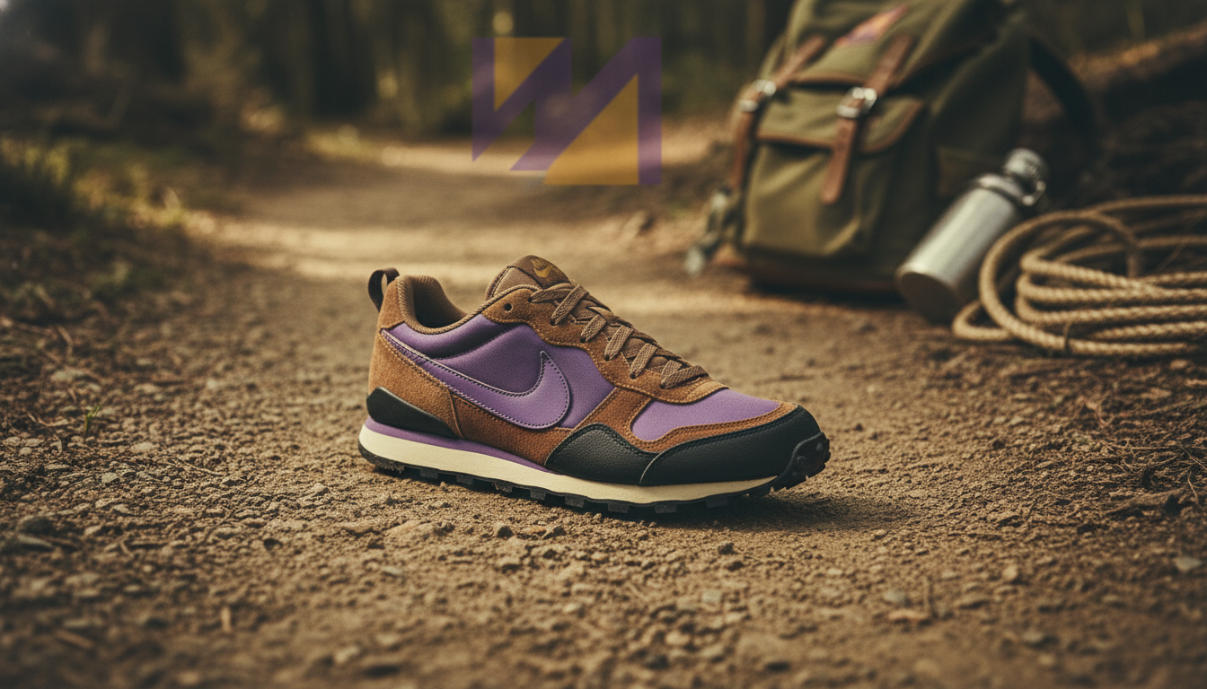 Nike just reissued the original ACG sneaker for men, check right now!