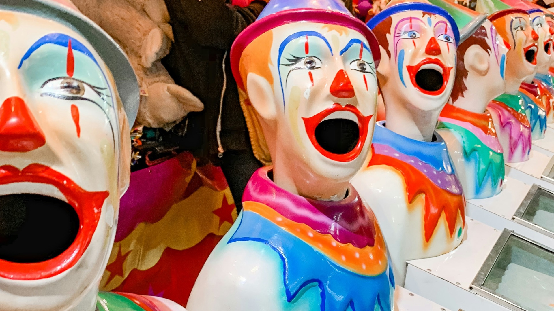 Bloody Mary: 10 childhood fears we all had & 10 that still haunt us