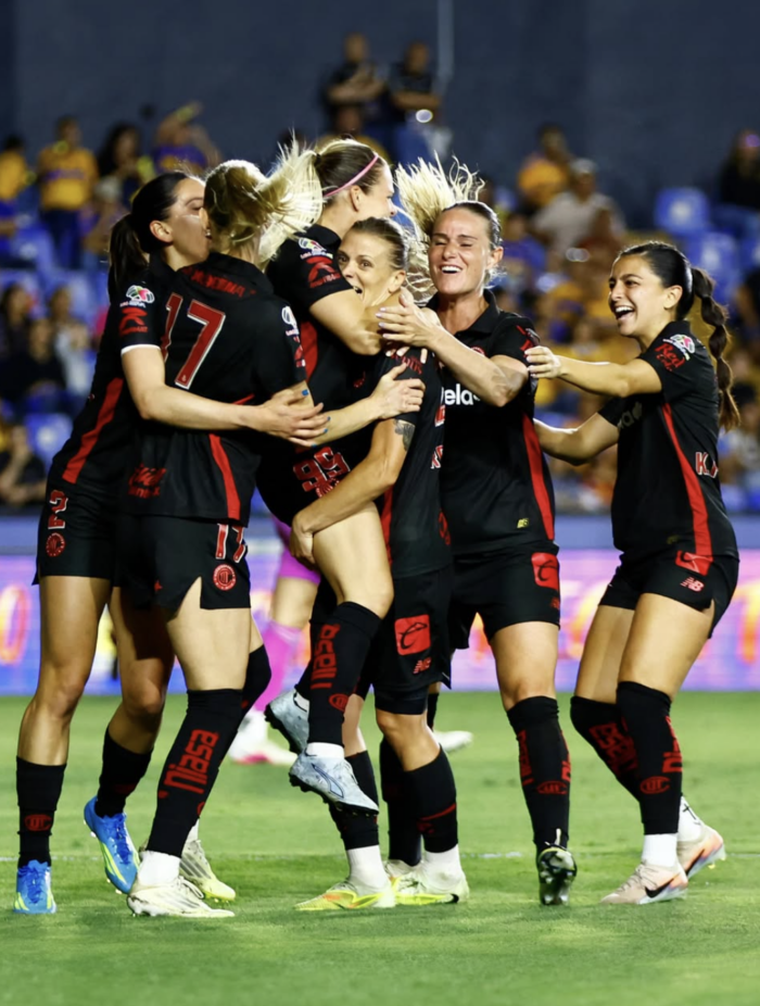 Liga MX Femenil | Fechas y horarios para semifinales del Torneo ...