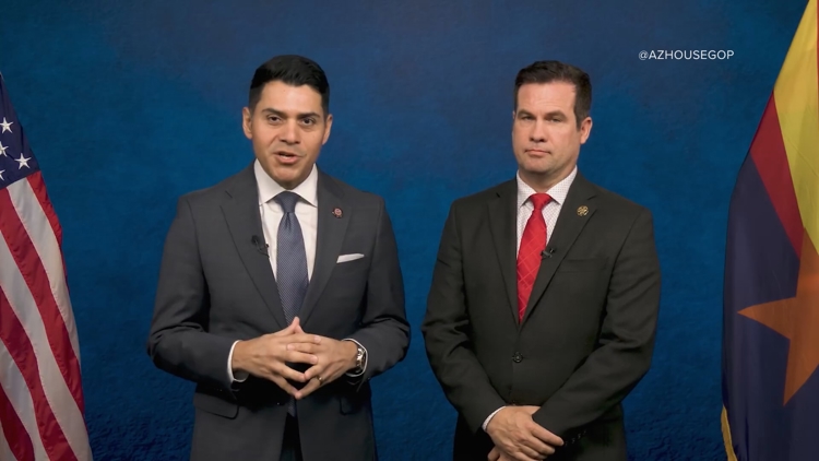 Arizona GOP to urge Governor Hobbs to sign $17.9 billion state budget