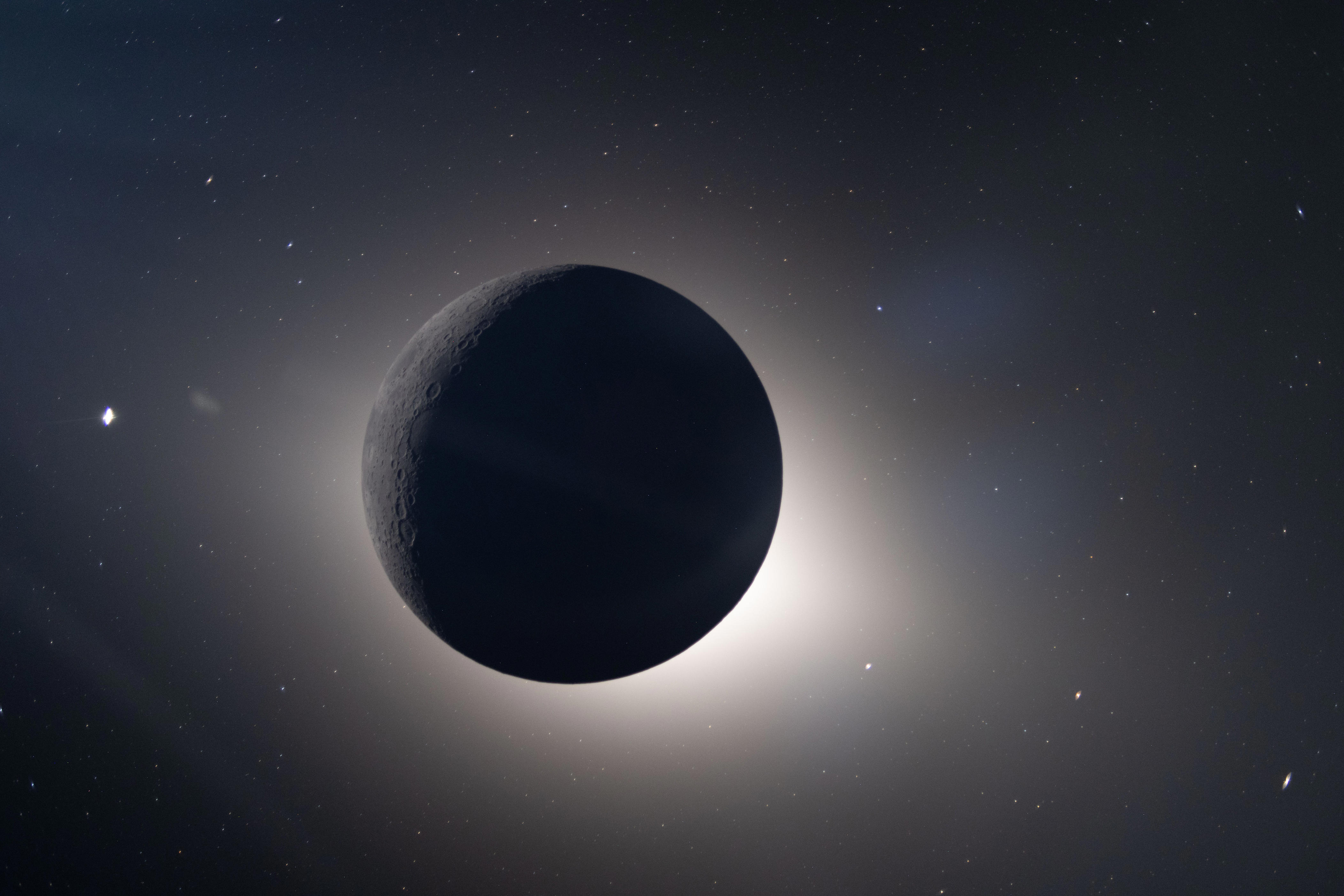NASA releases thousands more Artemis II photos. Here are the best.