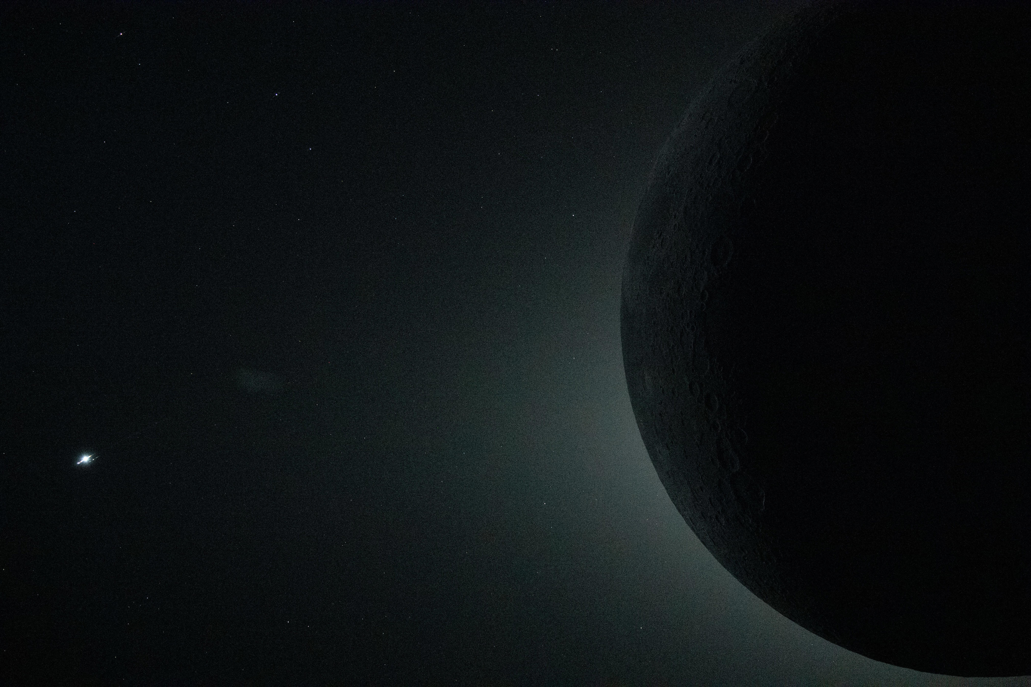 NASA releases thousands more Artemis II photos. Here are the best.