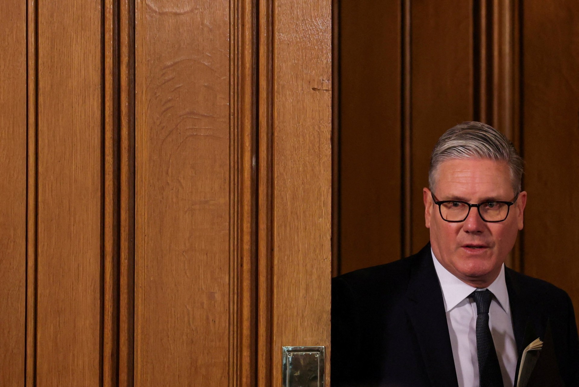 Labour MPs 'plotting to oust Starmer' if local elections are a disaster