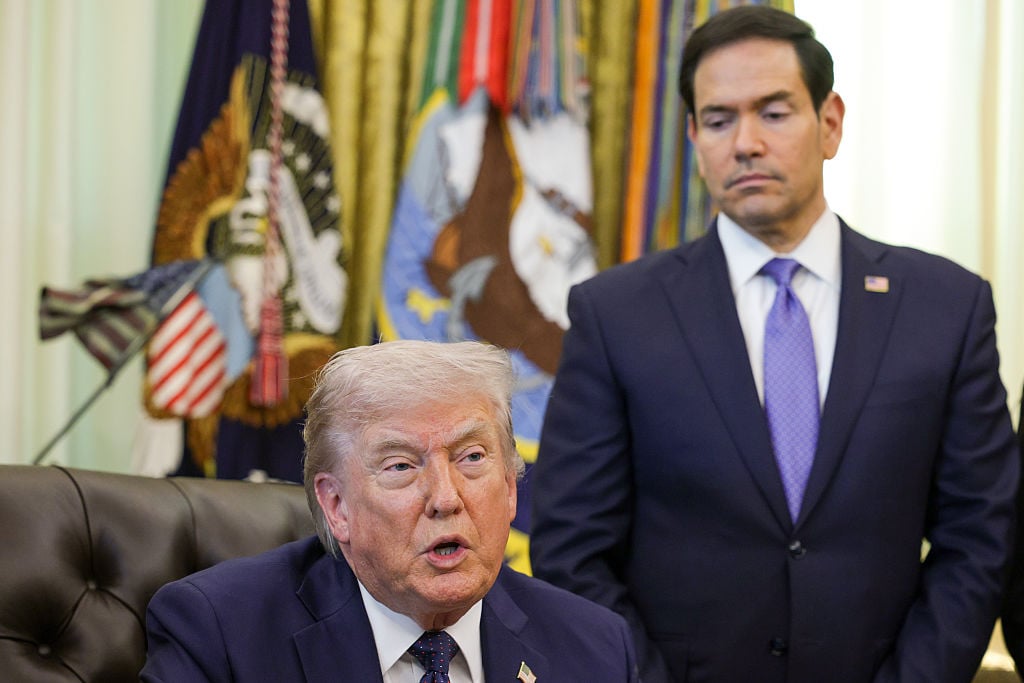 Trump Accuses Pope Leo of 'Endangering' Catholics as Rubio Heads to Vatican