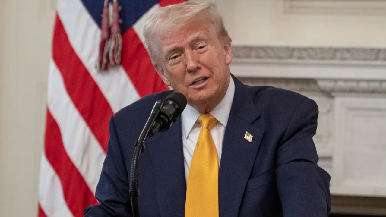 Donald Trump’s busy 24 hours include multiple moments that spark ...