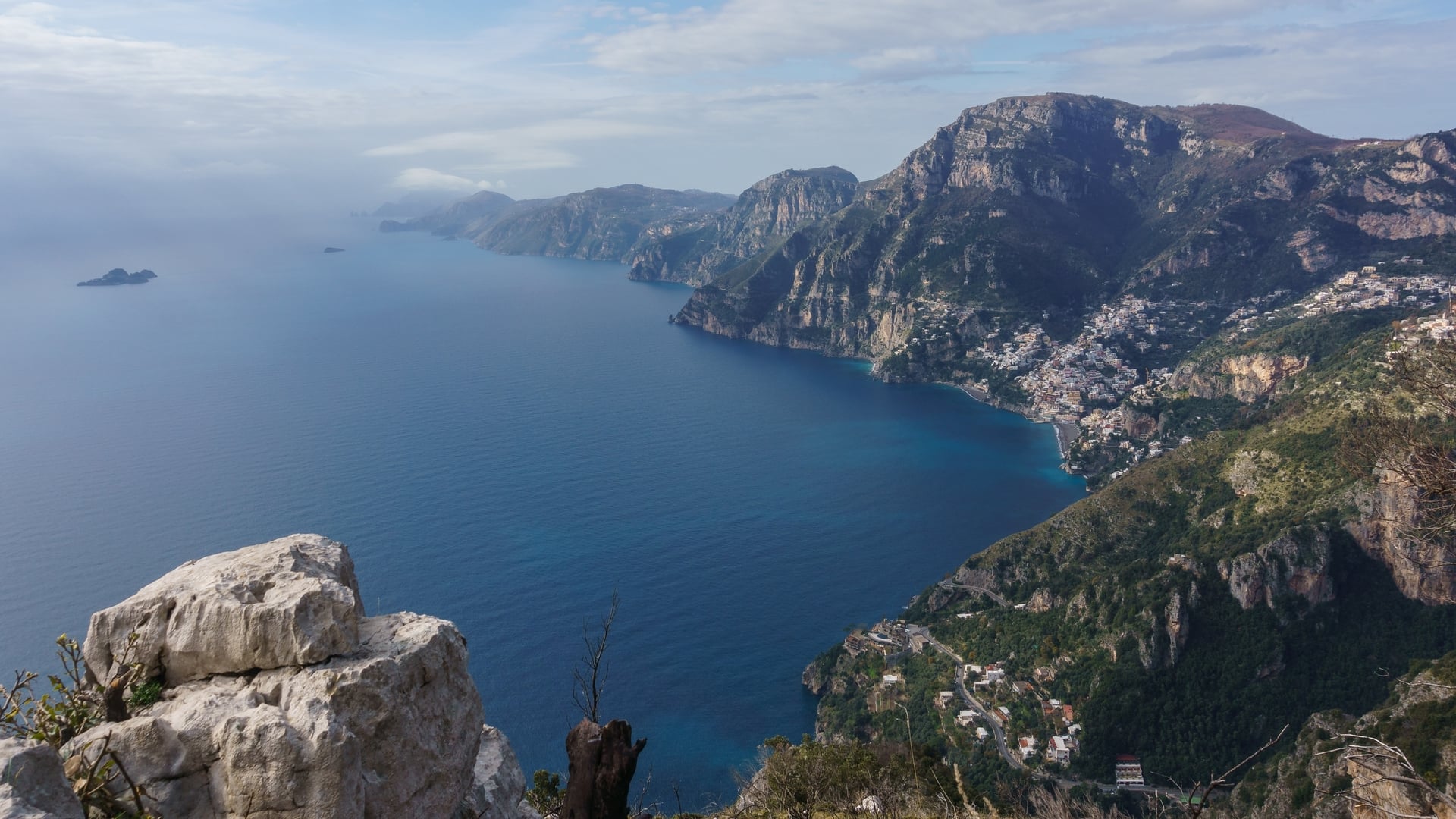 In Italy, this hike, steeped in Greek mythology, is one of the most ...