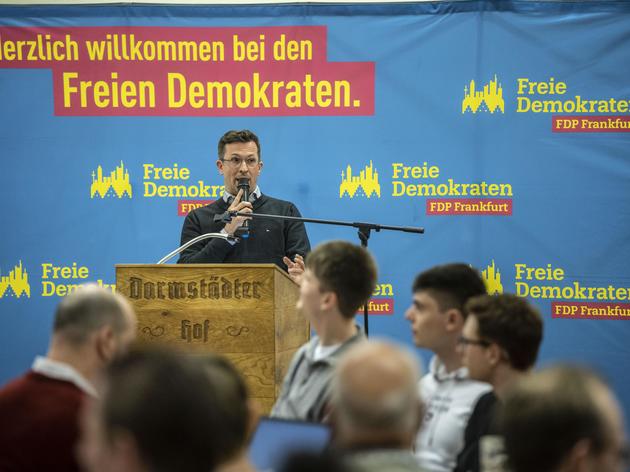 FDP wirft Grünen und Volt „Sauerei“ nach geplatzten Verhandlungen vor