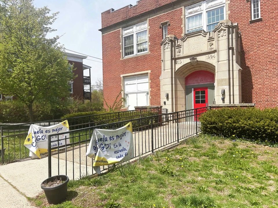 Middletown students moved for a school renovation. Now the project is ...