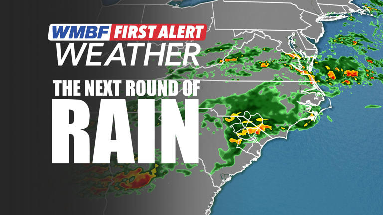 First alert: Dry and warm Wednesday, showers and storms arrive Thursday