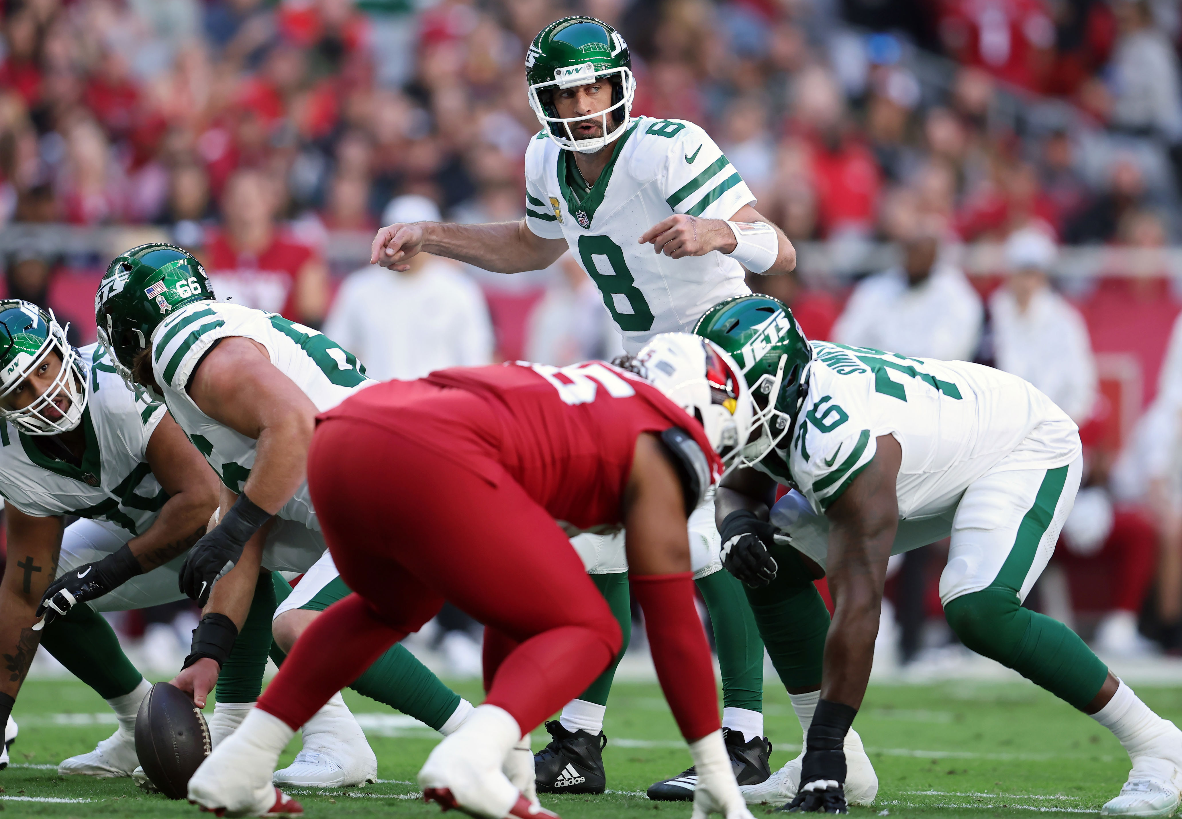 Cardinals and QB Aaron Rodgers make sense as a pair according to Mike ...