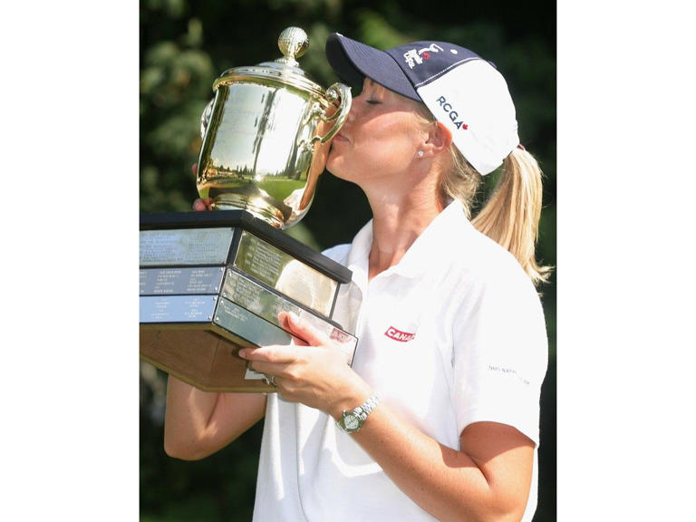 Essex native Matthews set for induction into Golf Ontario Hall of Fame