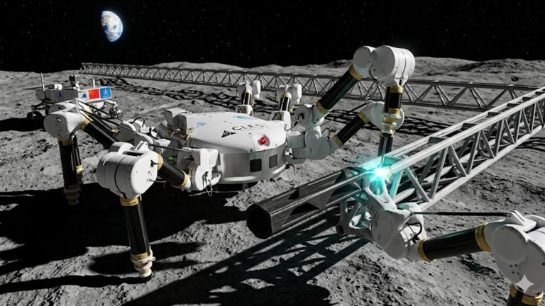 No parecía posible, pero China ya le roba ideas a la NASA: está ...