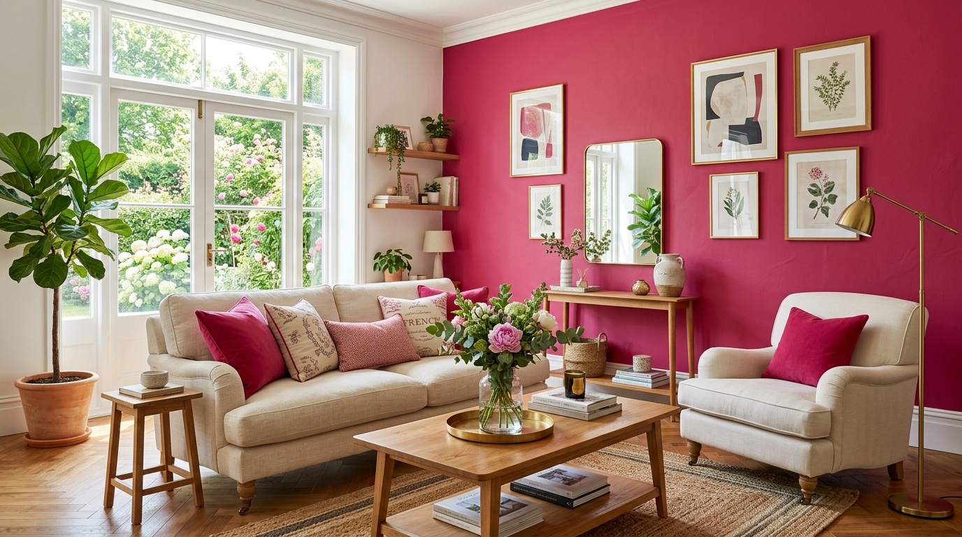 Ce rose fruité jugé joyeux et luxueux par les designers pourrait bien ...
