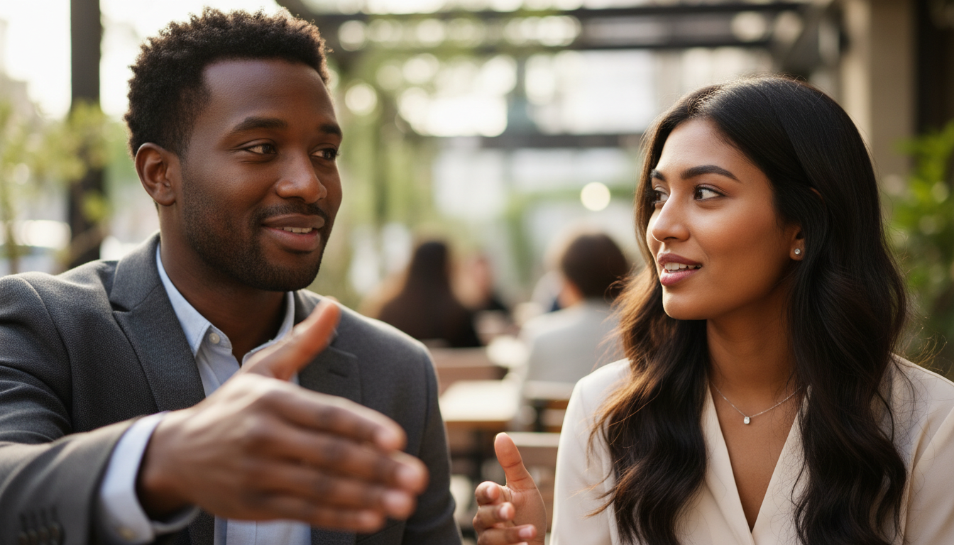 The mindset edge: How emotionally intelligent people win first impressions
