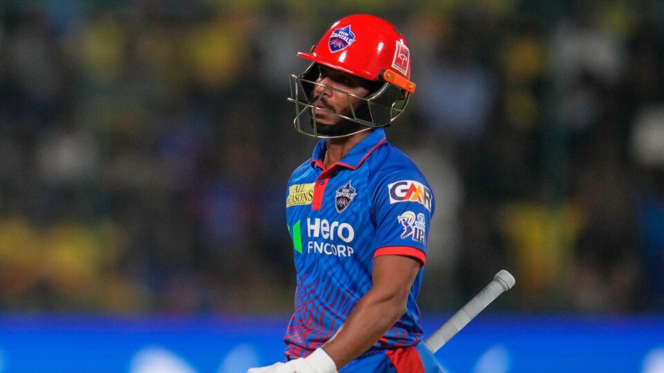Geniuses play Nissanka at top & drop Miller - Delhi Capitals under fire ...