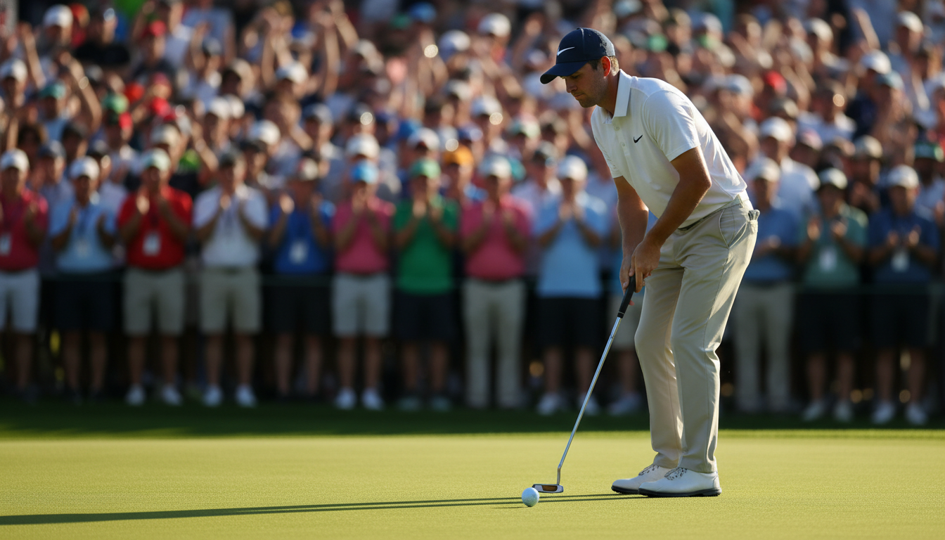 Lee Trevino’s Bold Claim Why Scottie Scheffler Mirrors Jack Nicklaus