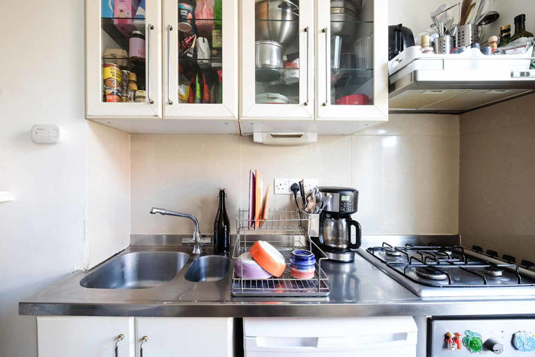 Stop buying dish racks - I use this genius alternative instead
