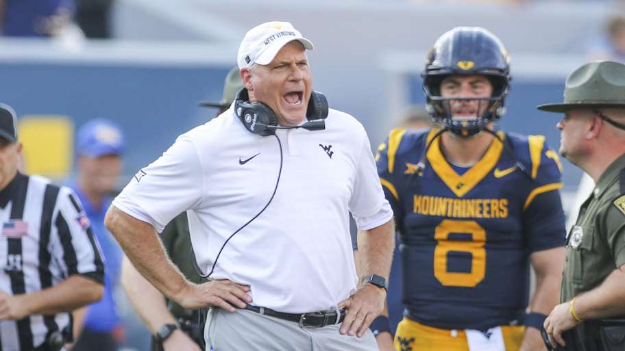 WVU football shown major disrespect in Power 4 offseason rankings