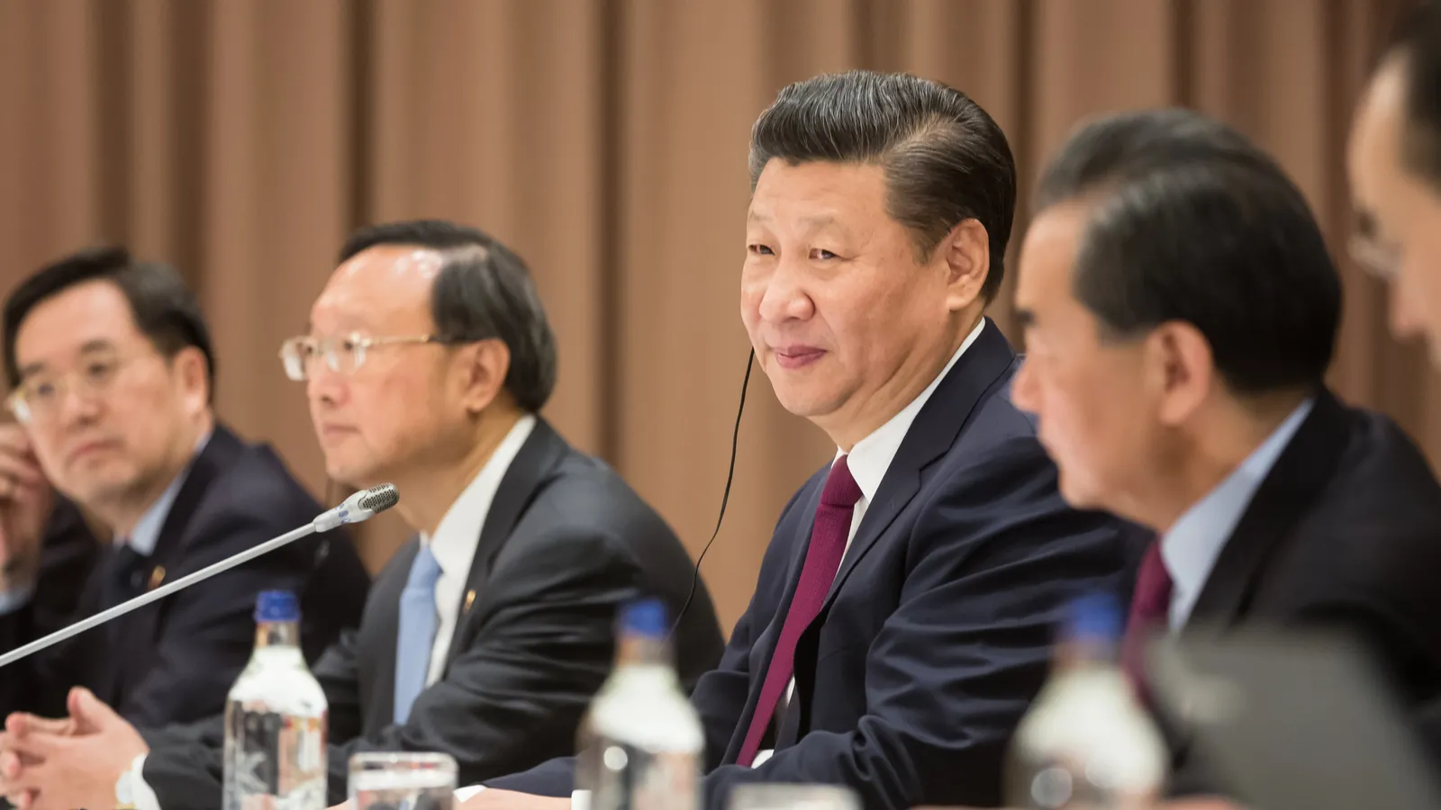 What would a bipartisan ban on Chinese vehicles and auto parts mean for ...