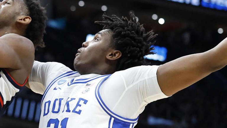 Predicting Duke's top 3 scorers next season