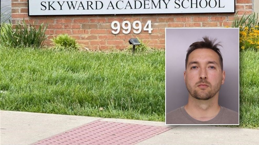 Former teacher accused of inappropriate relationship with student at ...