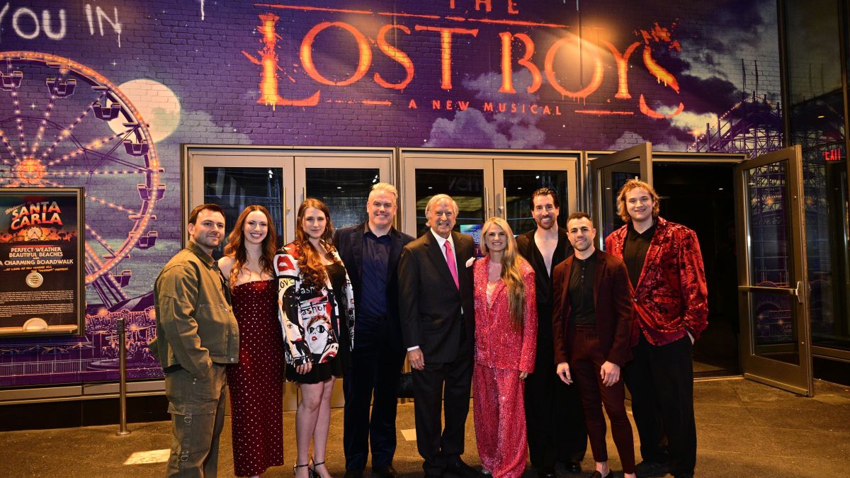 Tony Awards 2026: "The Lost Boys" e "Schmigadoon" lideram as indicações