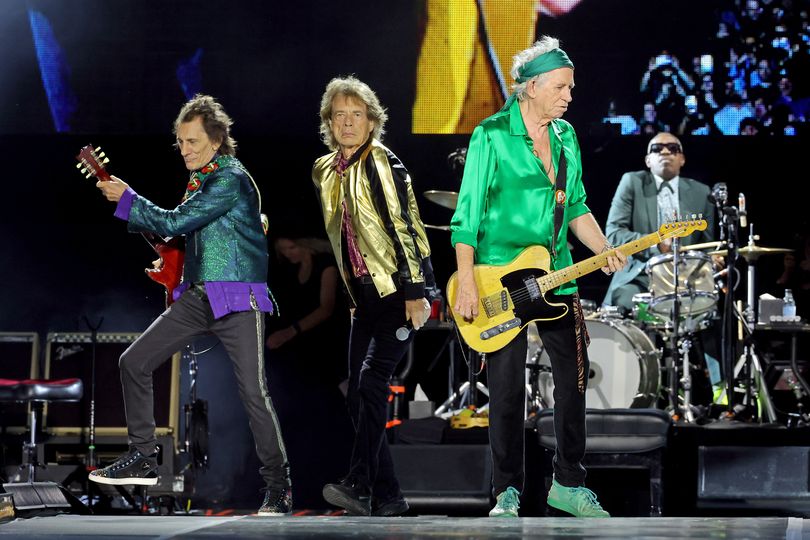 The Rolling Stones' new single reviewed - In the Stars