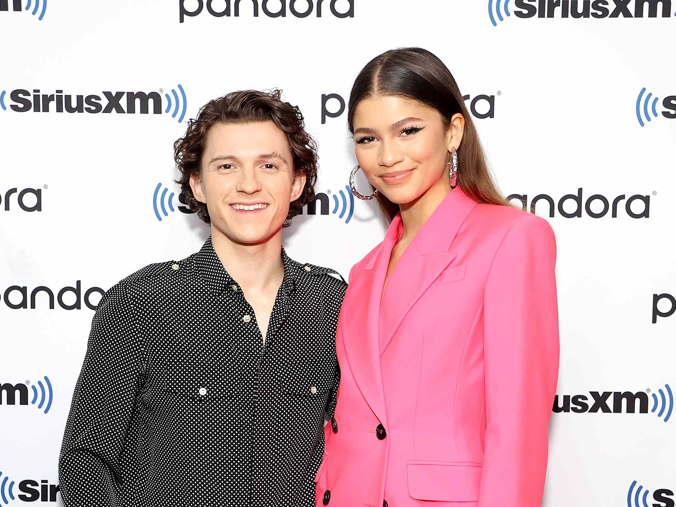 Tom Holland gives a rare insight into his simple home life with Zendaya ...