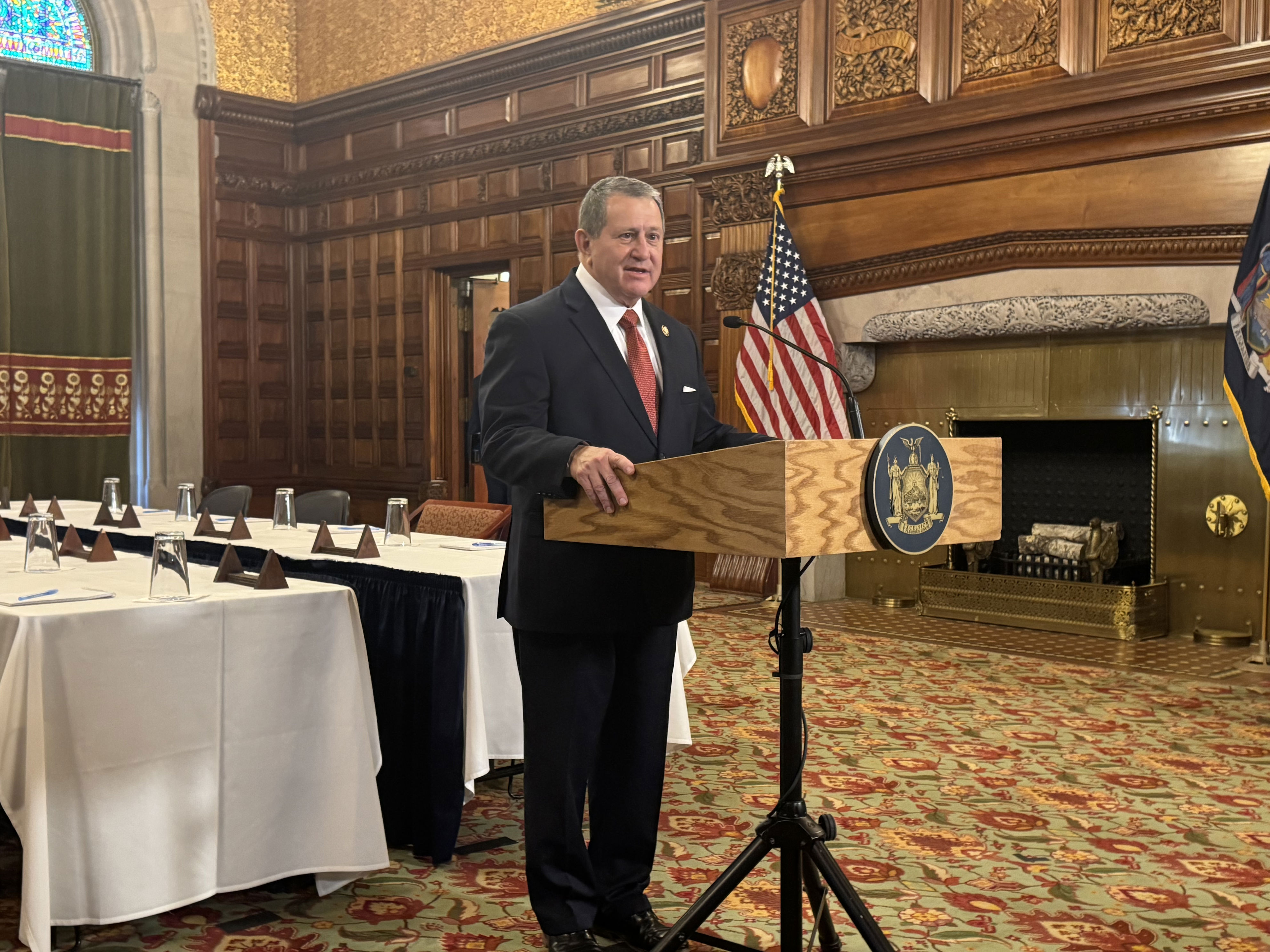 New York Democrats amplify their push for 2028 redistricting