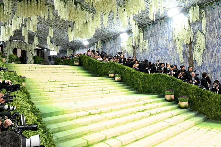 Exclusive: Derek McLane reveals the vision behind this year’s Met Gala ...