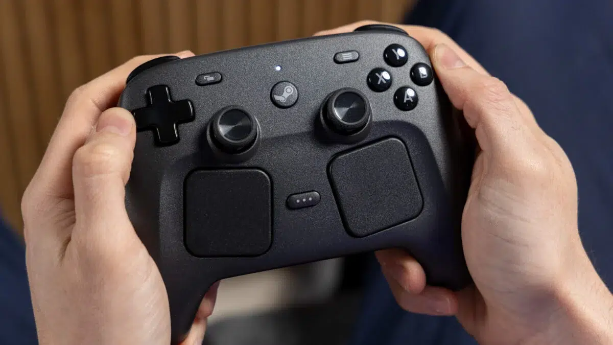 Novo Steam Controller esgota em 30 minutos e derruba loja da Valve