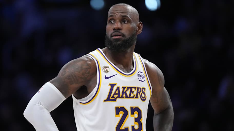 Wild LeBron James fact puts his greatness in perspective before Lakers ...