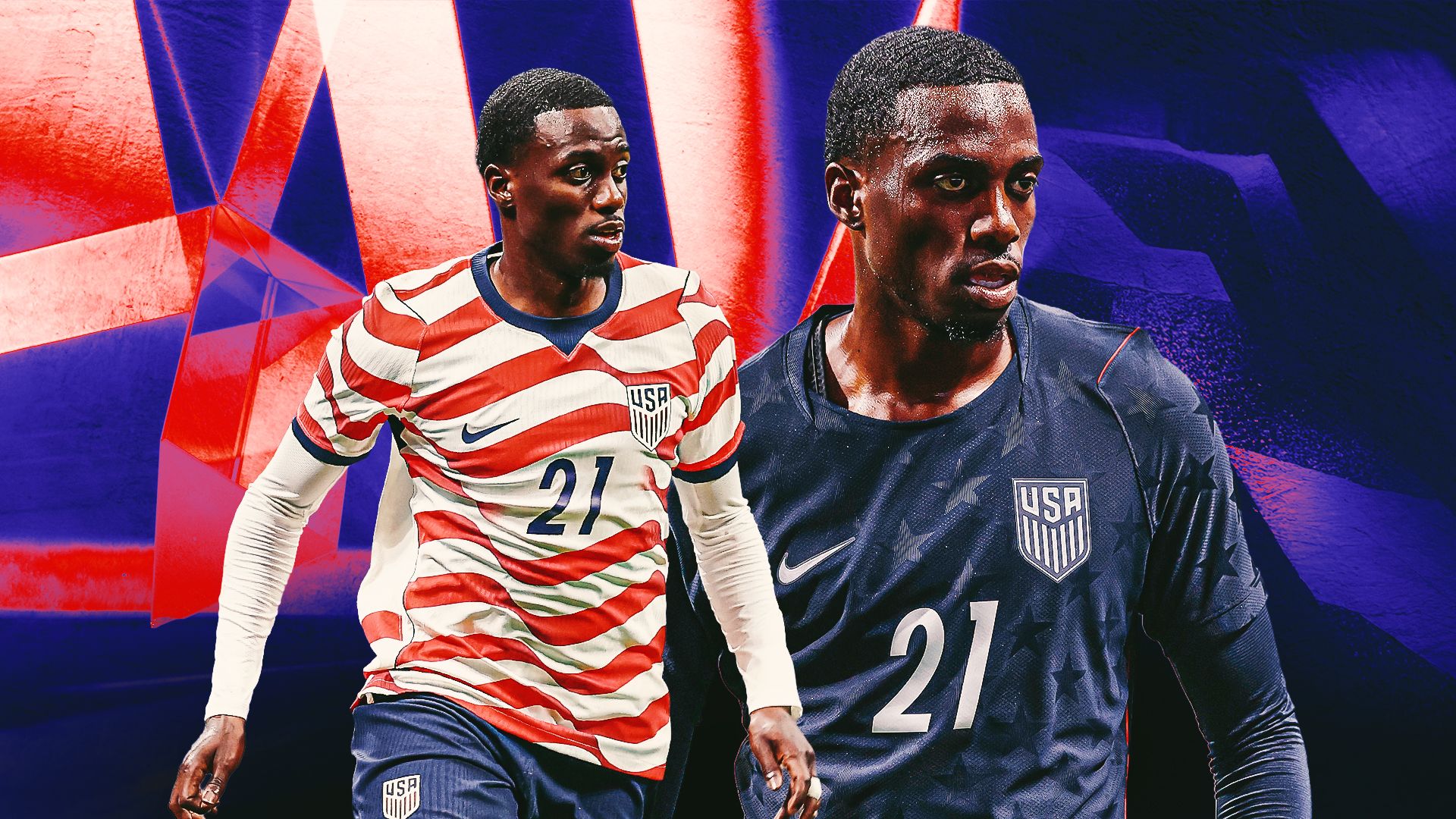 'It's all a part of my story' - Ambassador, artist and USMNT star Tim ...