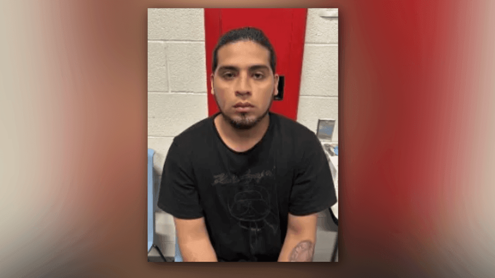 Illegal immigrant accused of child rape caught by ICE after release in ...