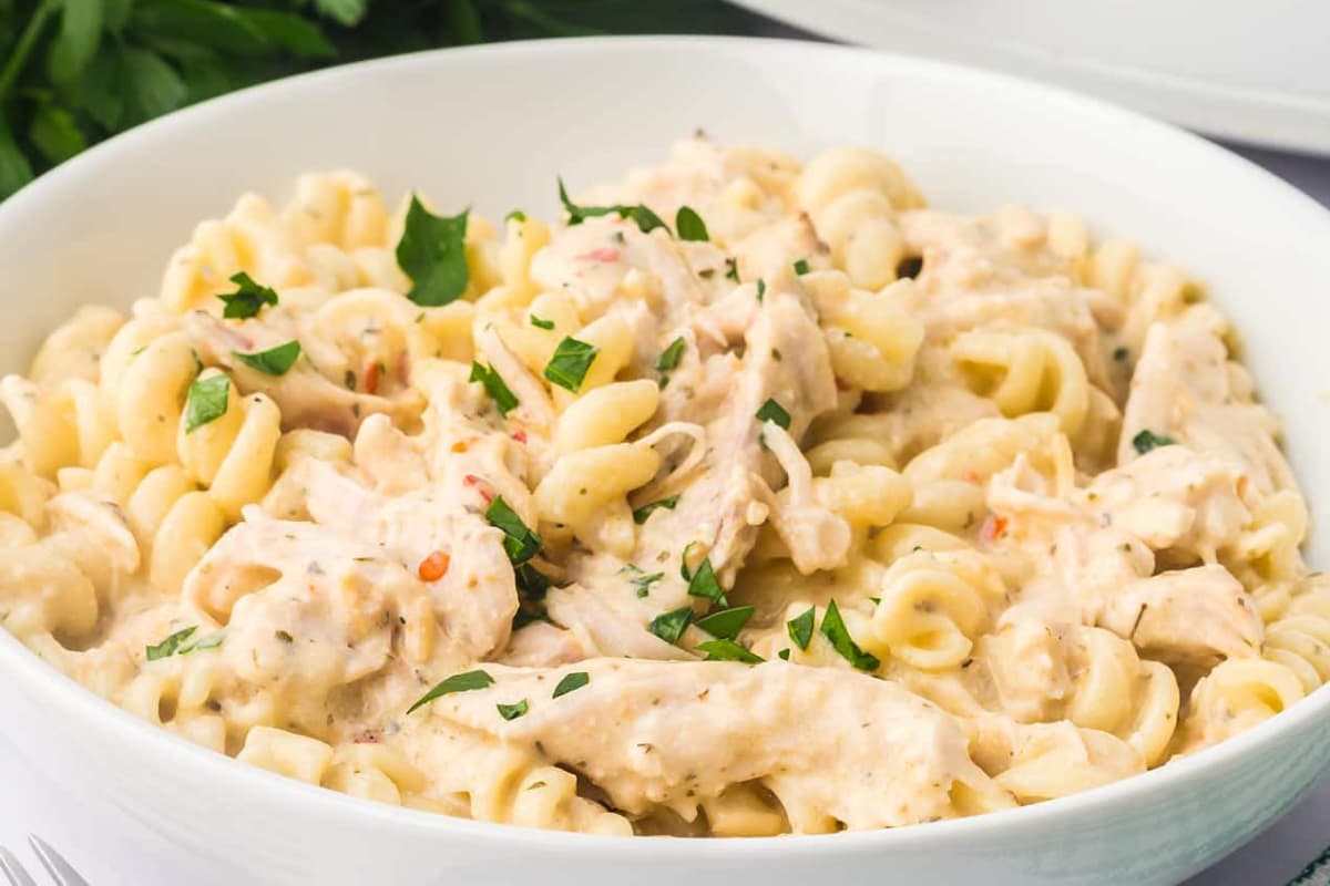 24 chicken pasta ideas for nights when dinner needs a reliable answer
