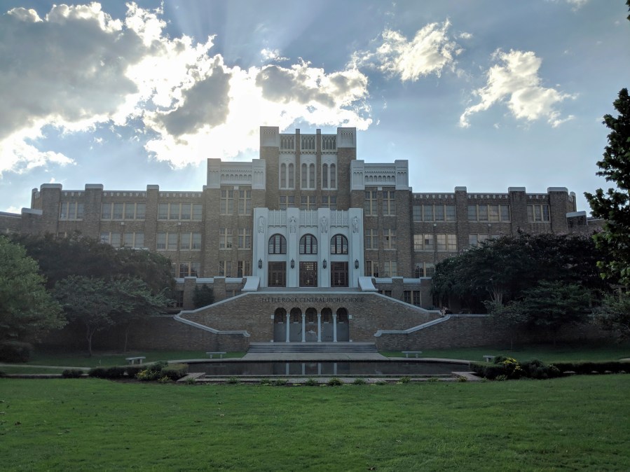 Lockdown lifted at Central High School