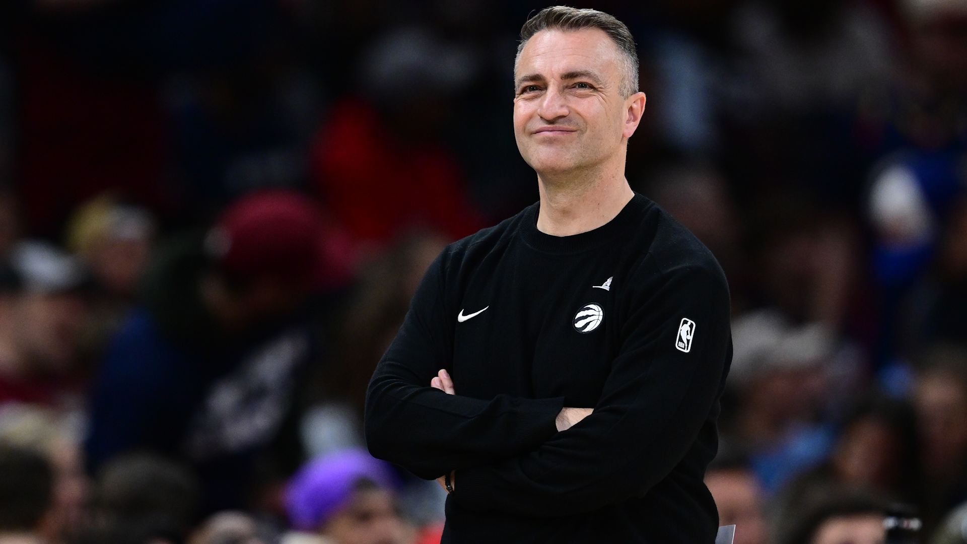 Darko Rajakovic already planning for next Raptors season