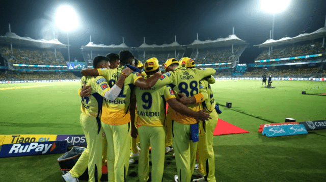 Former Chennai Super Kings batter joins Hyderabad Cricket Association ...