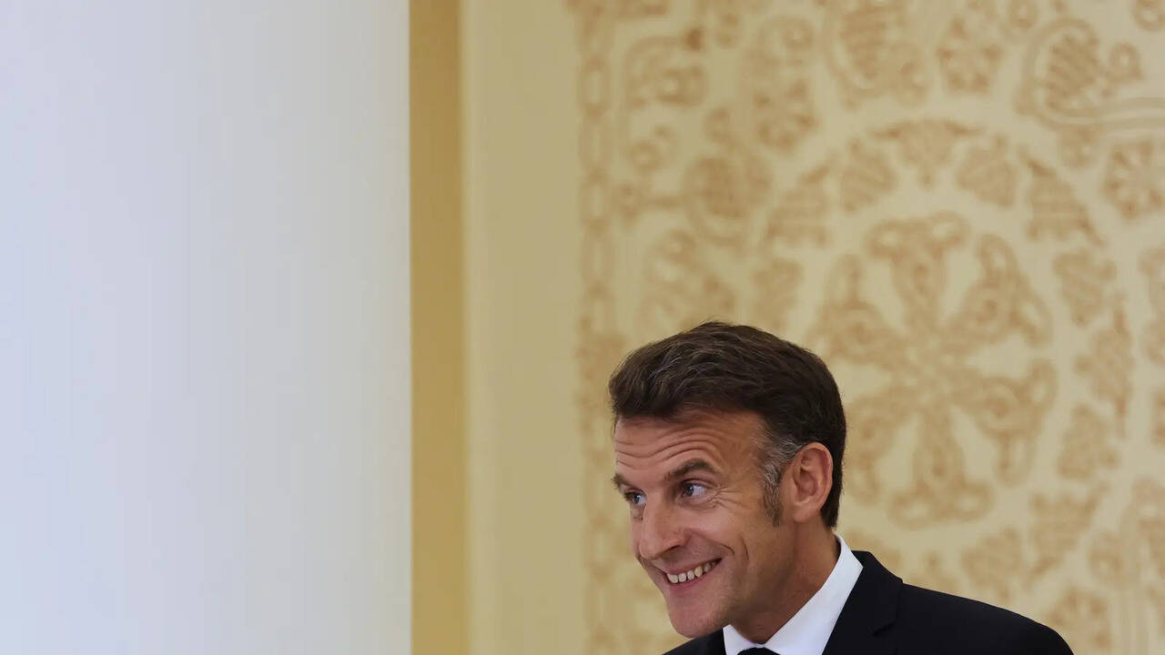 Macron criticizes US and EU tariff threats amid global economic concerns