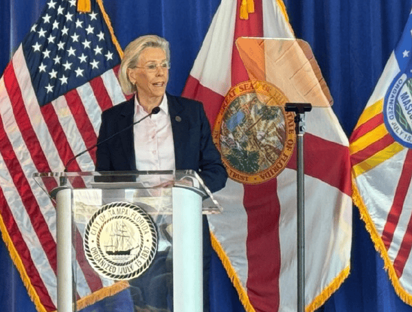 Tampa’s foundation first: Mayor Castor lays out ‘Built to Last’ vision ...