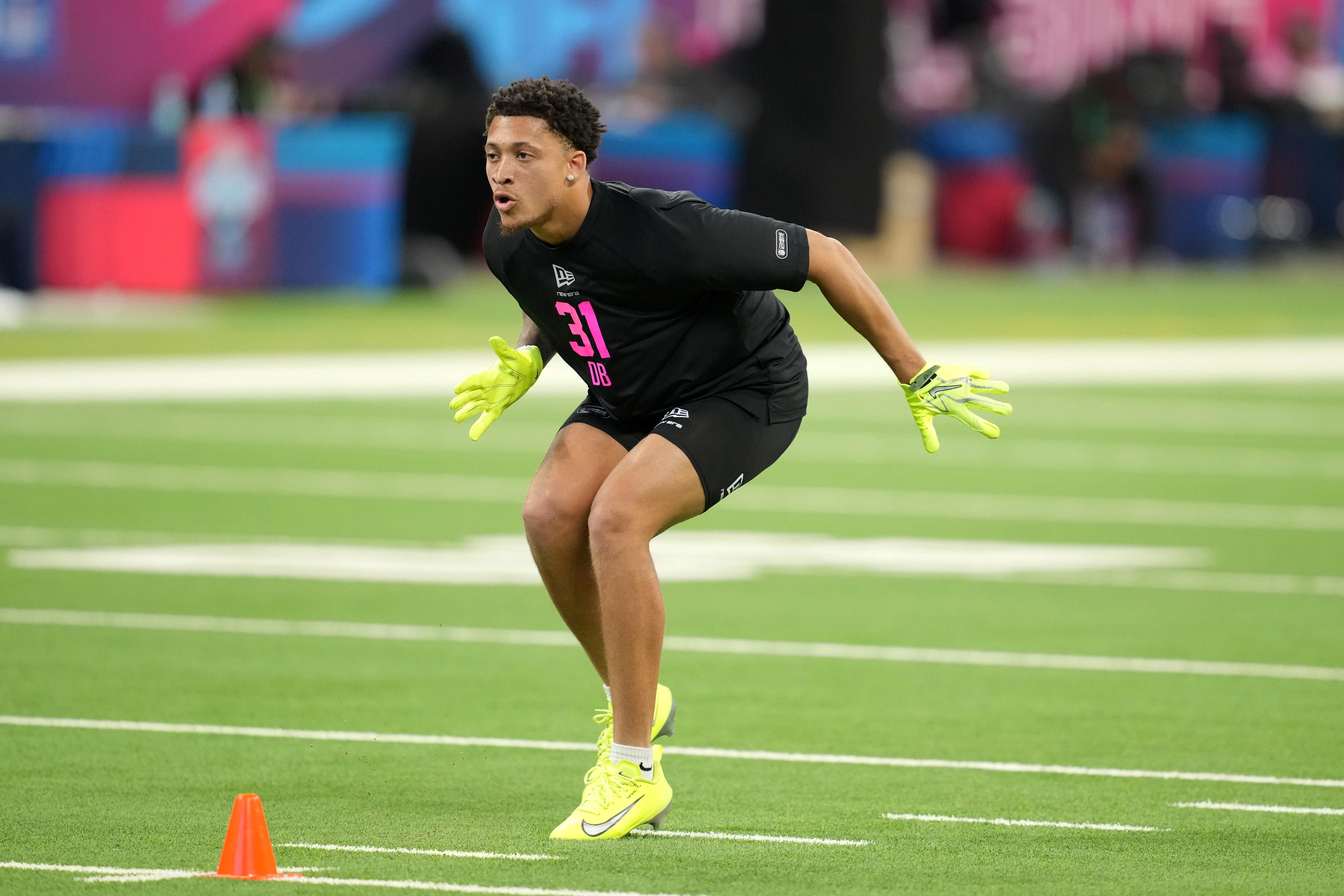 SI grades the Atlanta Falcons' 2026 NFL draft class