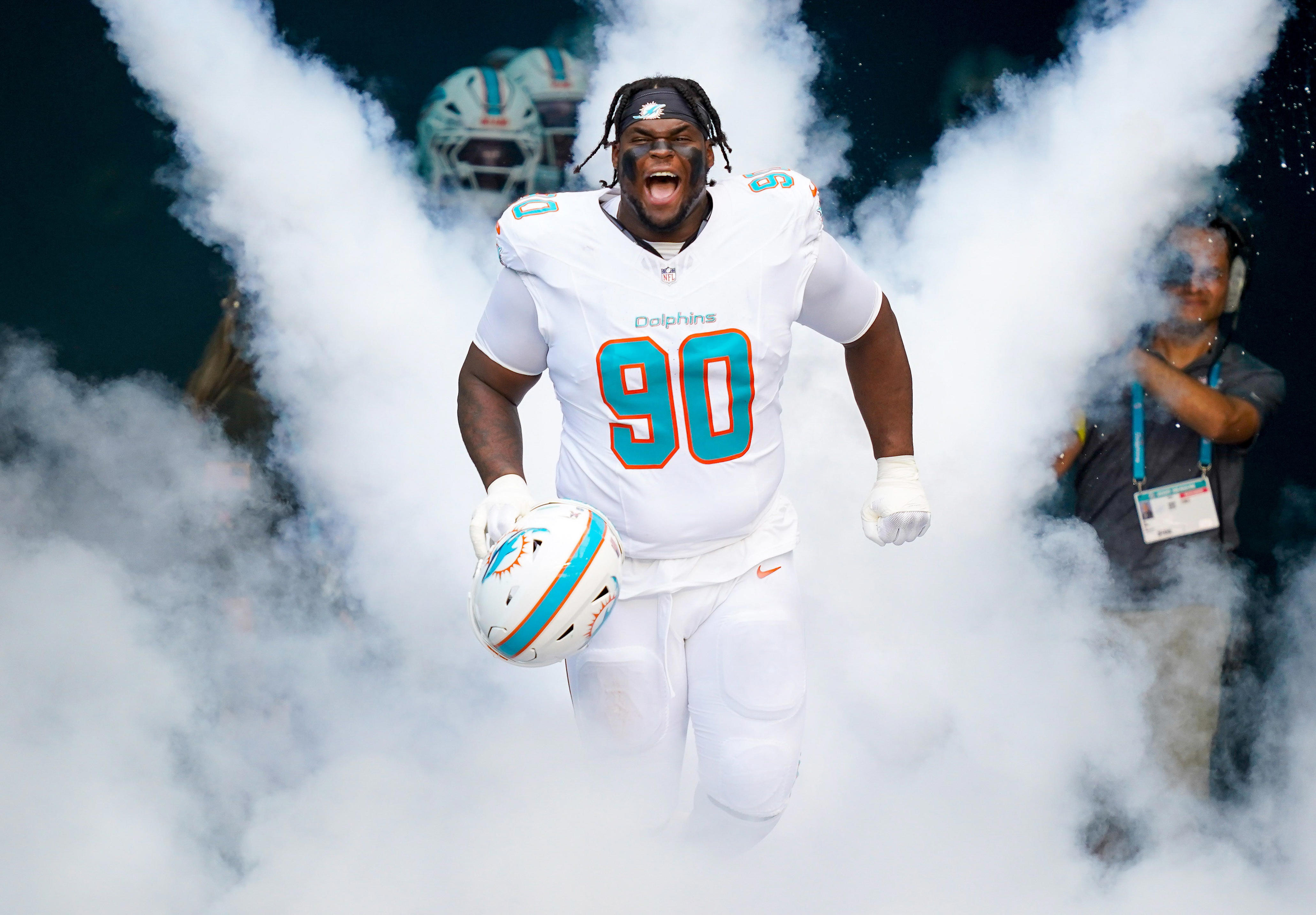 Dolphins young core lands surprisingly high in league rankings