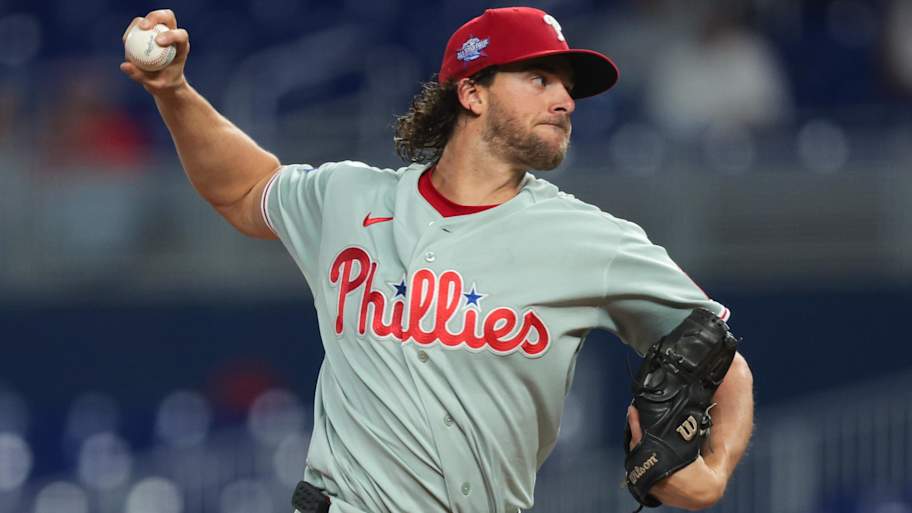Phillies veteran pitcher steps up at perfect time for team