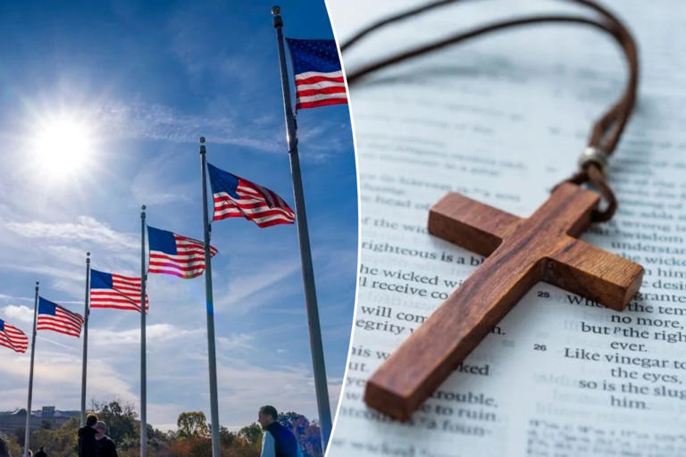 Freedom 250 to host faith-focused 'Rededicate 250' event on National Mall